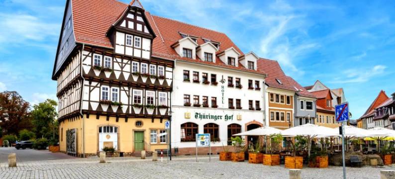 图林根霍夫酒店(Hotel-Restaurant Thüringer Hof)图片