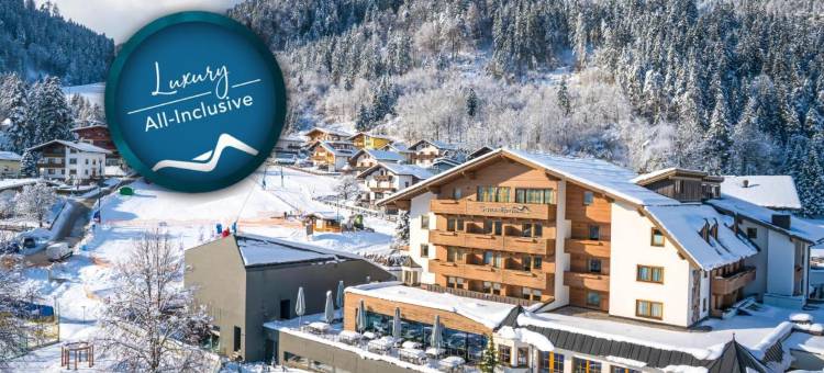 全包山庄黑布伦(Luxury All Inclusive Resort Schwarzbrunn 4 Sterne Superior)图片