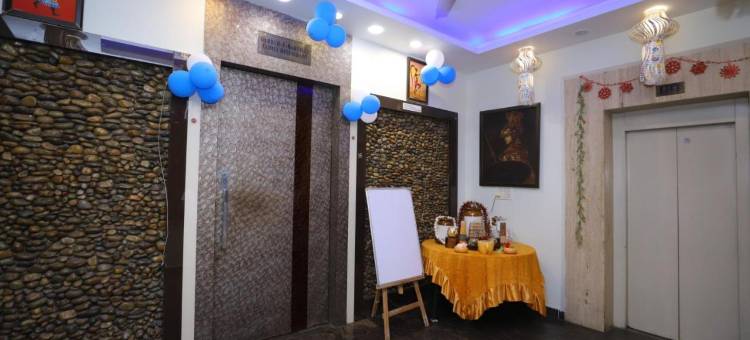 JM维斯塔拉酒店(JM Vistaraa)图片