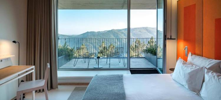 圣洛伦索之家 - 布雷尔全景酒店 - Design Hotels成员(Casa de São Lourenço - Burel Panorama Hotel - Member of Design Hotels)图片