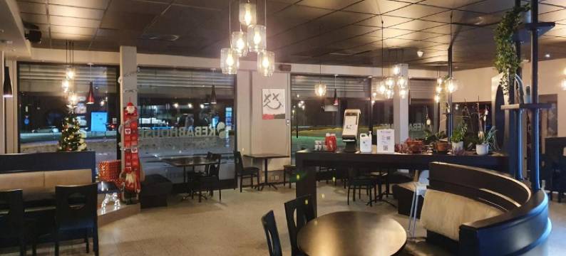 斯文尼桑德帕尔肯汽车旅馆(Motell Svinesundparken)图片