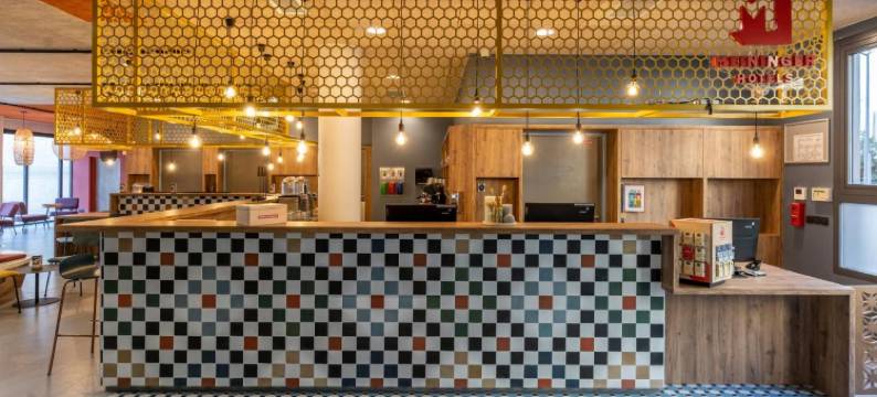 马赛中心若利耶特梅宁阁酒店(Meininger Marseille Centre la Joliette)图片