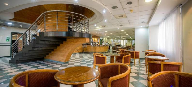 地亚哥德阿尔马格罗康塞普西翁酒店(Hotel Diego de Almagro Concepción)图片