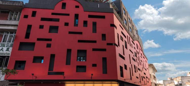 金斯顿酒店3-吉隆坡(Kingston Hotel 3 @ Kuala Lumpur)图片