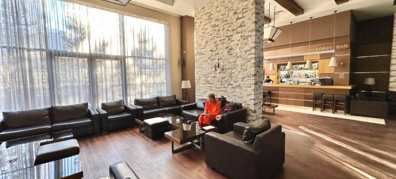 特拉复杂(Terra Hotel)图片