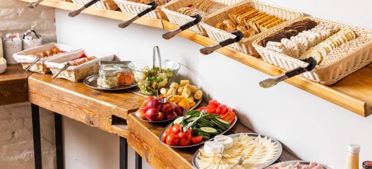 苏菲小姐新城酒店(Miss Sophie's New Town & Wellness)图片