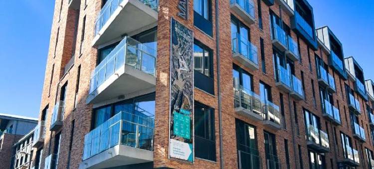 玛汀新鲁汶酒店(Martin's Louvain-la-Neuve)图片