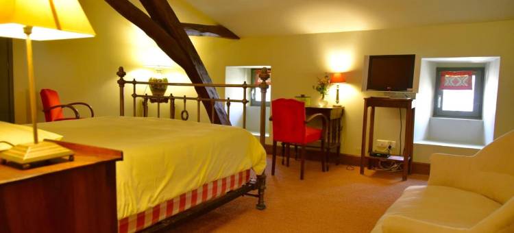 克莱门特五世酒店(Logis Hôtel le Boudoir)图片