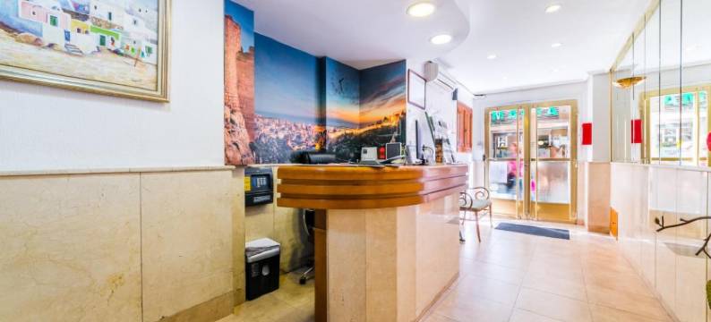 塞维利亚酒店(Hotel Sevilla)图片