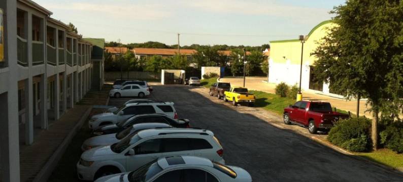 阿林顿美洲优选酒店(Americas Best Value Inn Arlington)图片