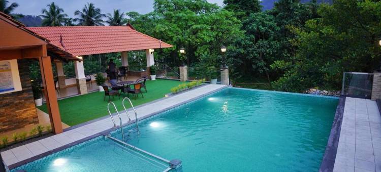 阿提拉皮利雨林度假村(Athirappilly Rainland Resort)图片