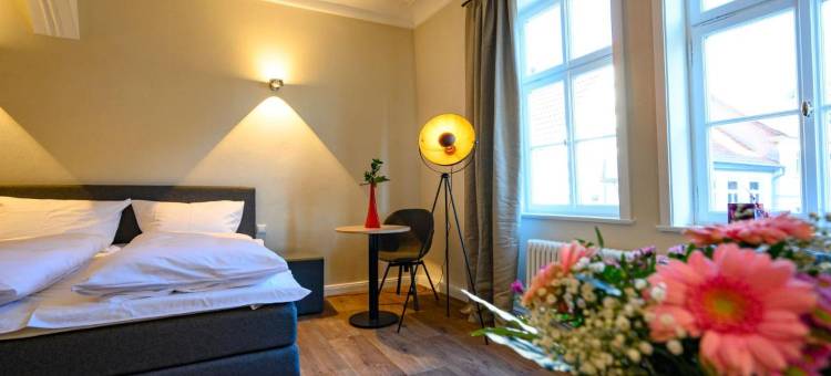 Hotel1601 Inklusionsunternehmen图片