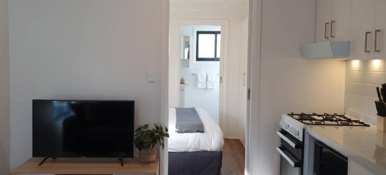 Lunar 小木屋(Lunar Cabins)图片