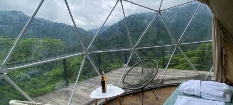 Mtirala Glamping图片