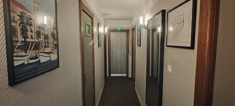 欧彤得酒店(Hôtel la Rotonde)图片