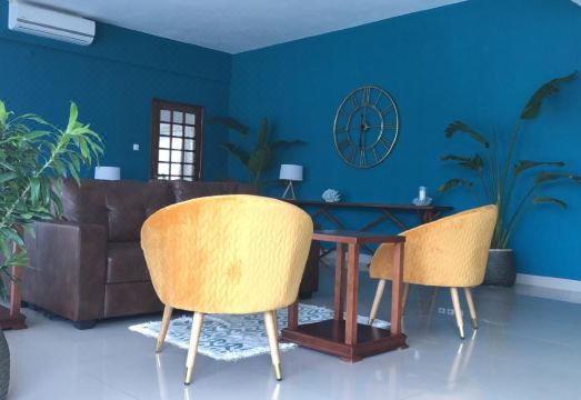 Inhambane Hotel Escola Hotel Overview