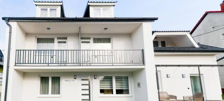 奥利弗别墅赫维兹2(Villa Oliver 2 Hévíz)图片