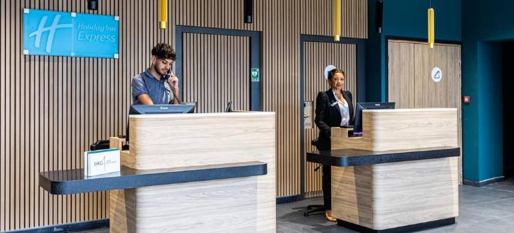 阿雅克肖智选假日酒店(Holiday Inn Express AJACCIO by IHG)图片