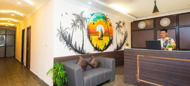 Hotel Spring Height Hotels Near Mall de Goa图片