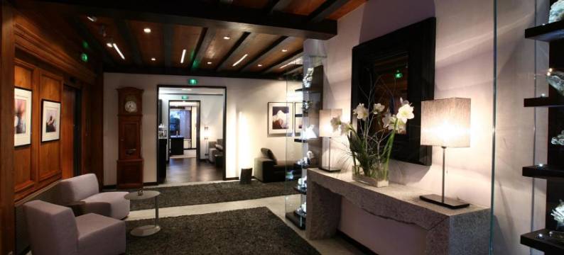 哈默阿尔伯特一世酒店(Le Hameau Albert 1er)图片