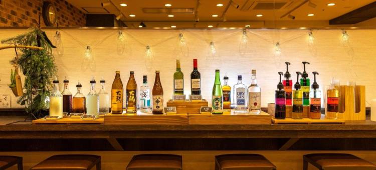 超级酒店 东京立川北口(Super Hotel Tokyo Jr Tachikawa Kitaguchi)图片