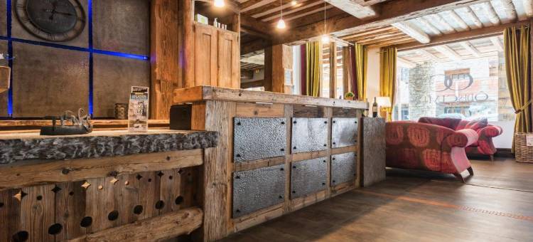 CGH 精品公寓内华达(CGH Résidence Boutique le Nevada)图片