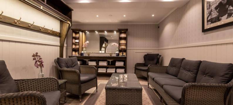 加默尔加登酒店(Gammelgården)图片