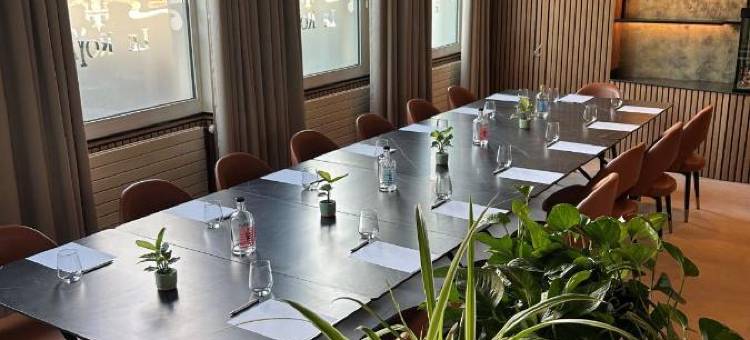 皇家英式酒店- 特鲁瓦(Brit Hotel Privilège le Royal - Centre Gare)图片