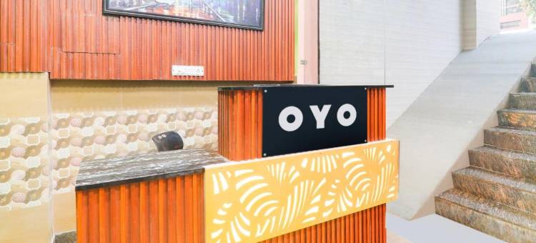 Hotel O V. K Palace Inn图片