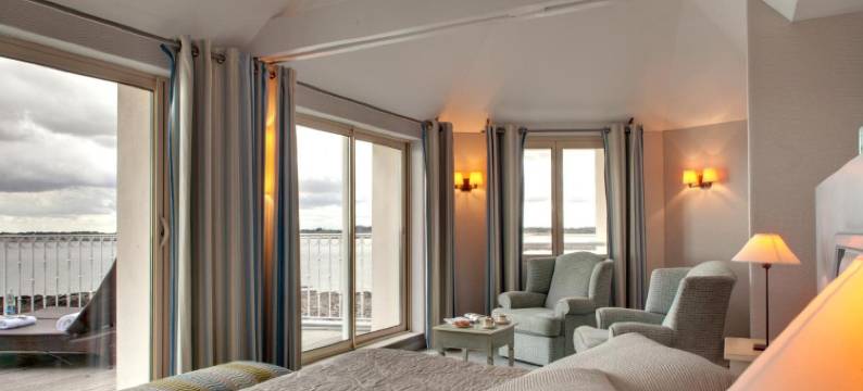 罗切维莱恩酒店(Domaine de Rochevilaine)图片