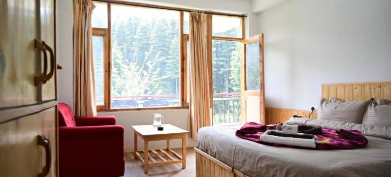 Rest N Ramble - Manali图片