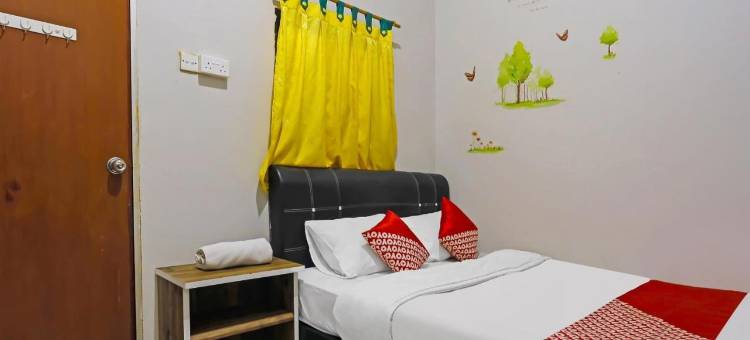 O哈桑之家清真2号酒店-近佛教菩提寺(Hotel O Hasan House Syariah 2NearVihara Budhi Bhakti)图片