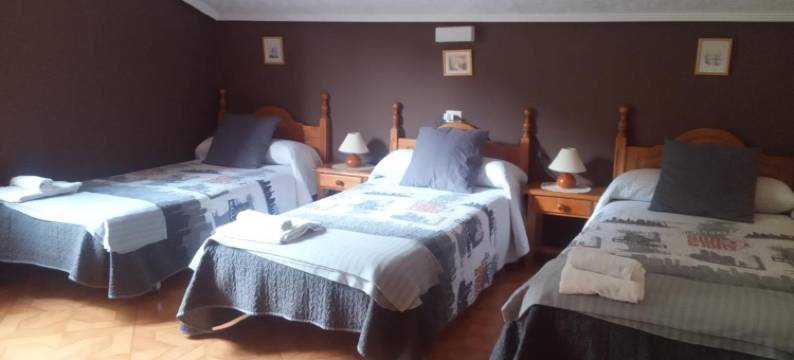 阿拉拉科拉达青年旅舍(Hostal la Collada de Aralla)图片