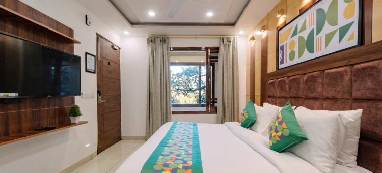 希尔达大酒店-达尔豪斯(Treebo Hilldaar Dalhousie)图片