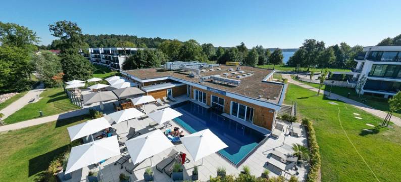 马雷穆里兹游艇码头度假村(Maremüritz Yachthafen Resort)图片