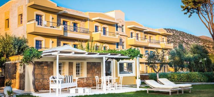 帕西尼斯套房酒店(Parthenis Hotel & Suites)图片