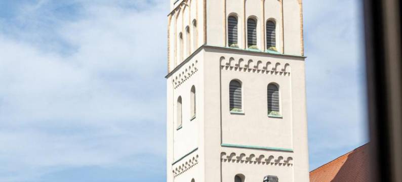 伊莱亚斯·霍尔的马克西姆套房(Maxim Suites by Elias Holl)图片