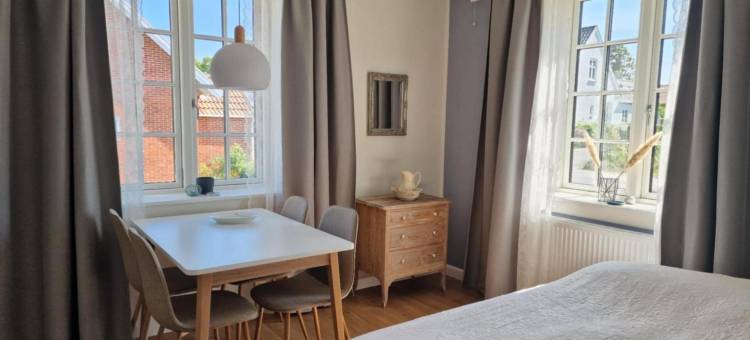 马斯塔尔酒店Udsigten(Hotel Udsigten Marstal)图片