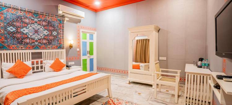 The Marwar Hotel & Gardens图片
