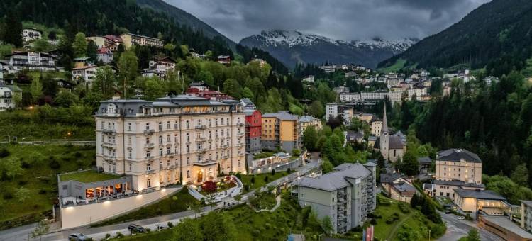 巴德加斯坦哈皮玛格度假村(Hapimag Ferienwohnungen Bad Gastein)图片