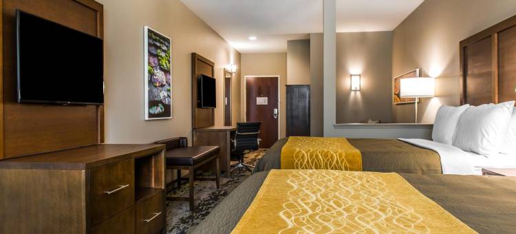 弗多斯塔凯悦精选酒店(Hyatt Select Valdosta)图片