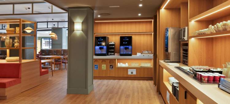 多诺斯提亚机场民宿酒店(B&B Hotel Donostia Aeropuerto)图片