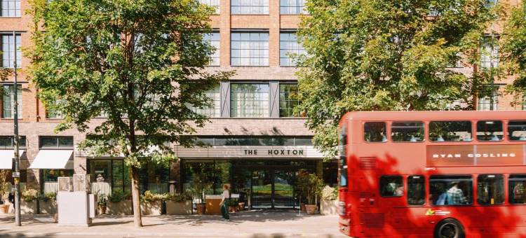 霍克斯顿牧羊人布什(The Hoxton, Shepherds Bush)图片