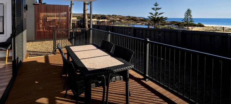 Big4 Normanville Jetty度假公园(Big4 Normanville Jetty Holiday Park)图片