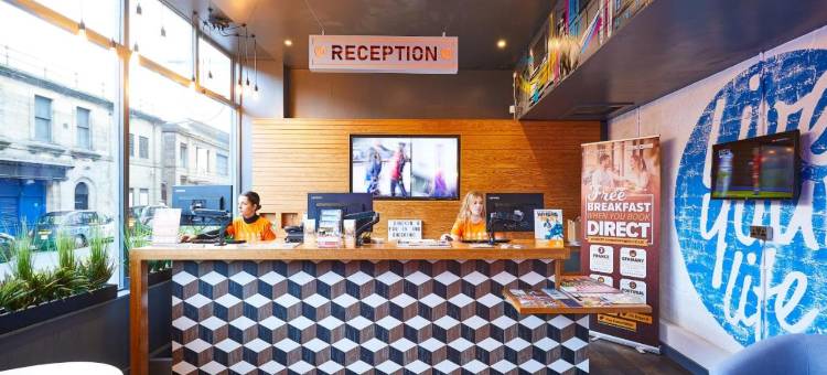 圣克里斯托弗爱丁堡老城旅馆(St Christopher's Edinburgh Old Town)图片