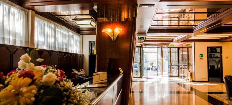 格兰德艾尔伯格波坦察酒店(Grande Albergo Potenza)图片