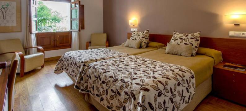 乌尔德斯雷亚勒斯酒店(Hotel Hurdes Reales)图片