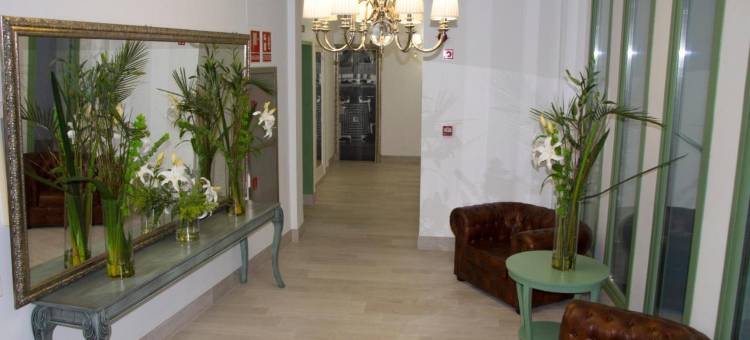 巴里奥努耶沃酒店(Hotel Barrio Nuevo)图片