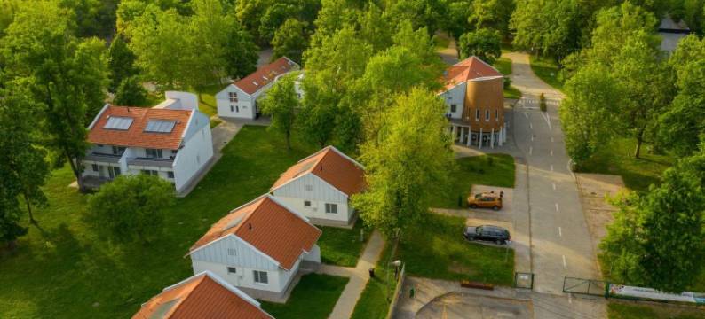 特玛尔肯品邦加洛公寓(Termal Kemping Apartmanok es Bungalok)图片