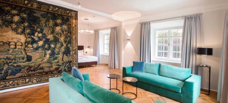 利物浦斯康城堡酒店(Hotel Schloss Leopoldskron)图片